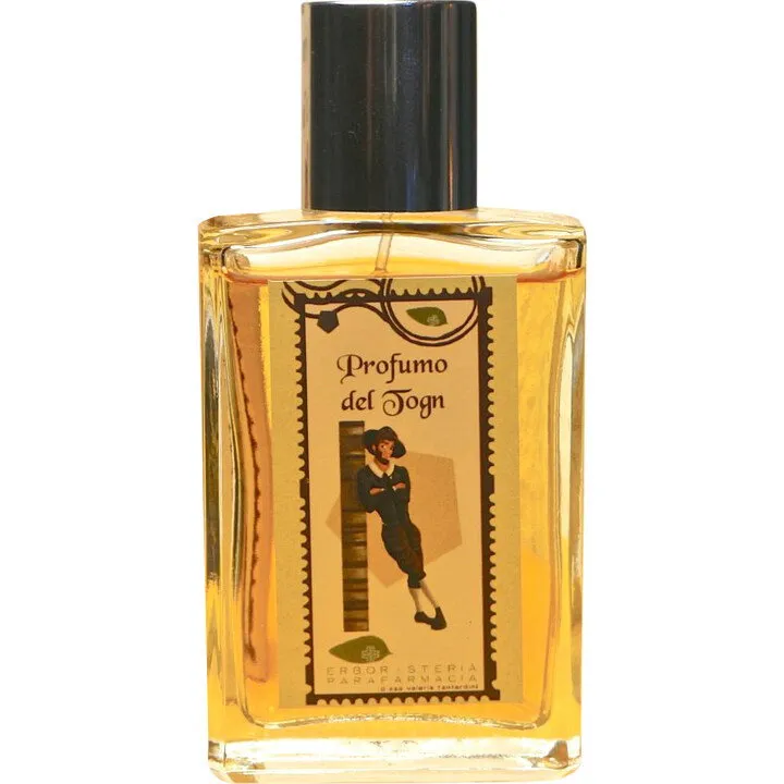 Erboristeria Parafarmacia D.ssa Valeria Tantardini Profumo del Togn perfume bottle