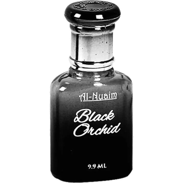 Al-Nuaim Black Orchid perfume bottle