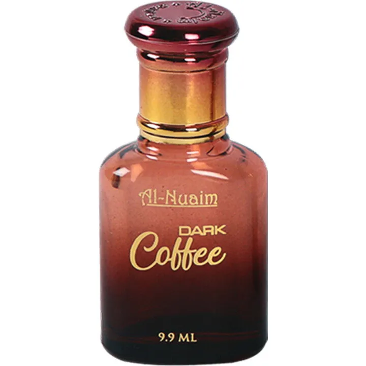 Al-Nuaim Coffee Dark perfume bottle