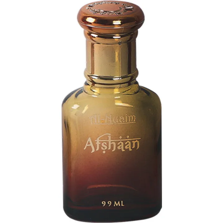 Al-Nuaim Afshaan perfume bottle