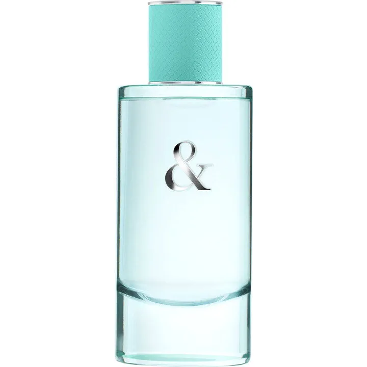 Tiffany & Co. Tiffany & Love for Her parfüm şişesi