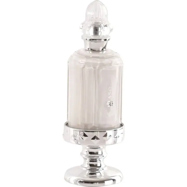 Abdul Samad Al Qurashi Beauty Musk perfume bottle