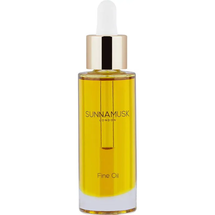 Sunnamusk Evanto perfume bottle