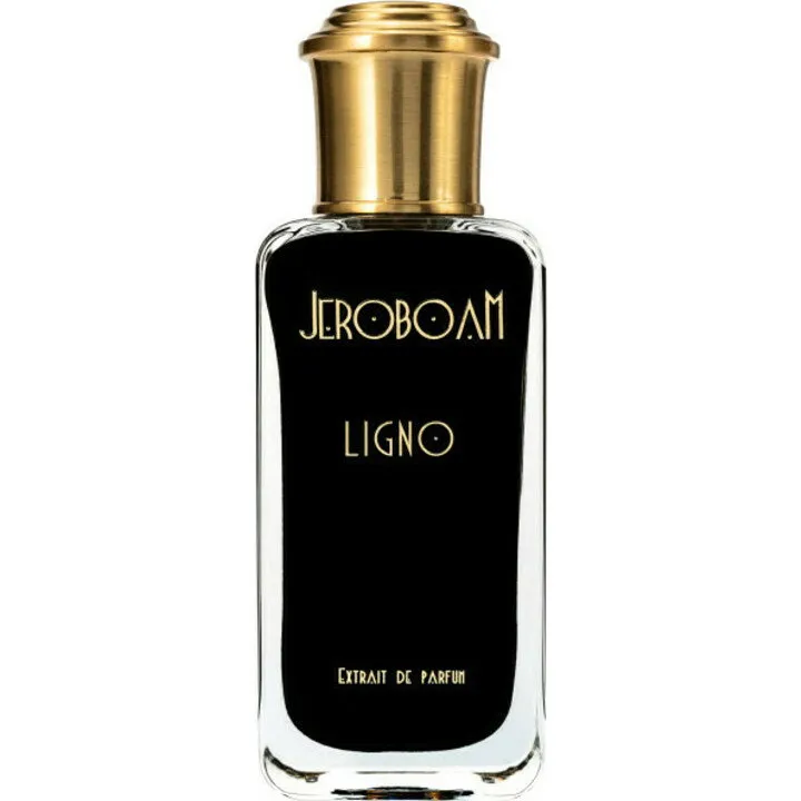 Jeroboam Ligno parfüm şişesi