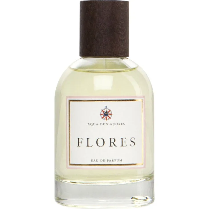 Aqua dos Açores Flores parfüm şişesi