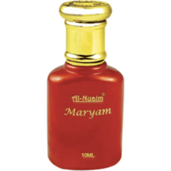 Al-Nuaim Maryam perfume bottle