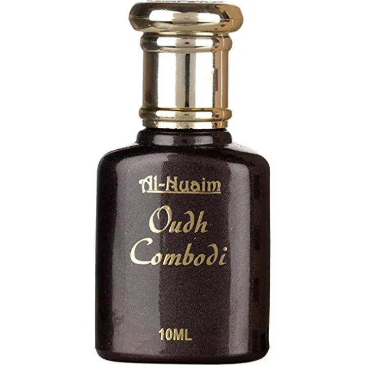 Al-Nuaim Oudh Combodi perfume bottle