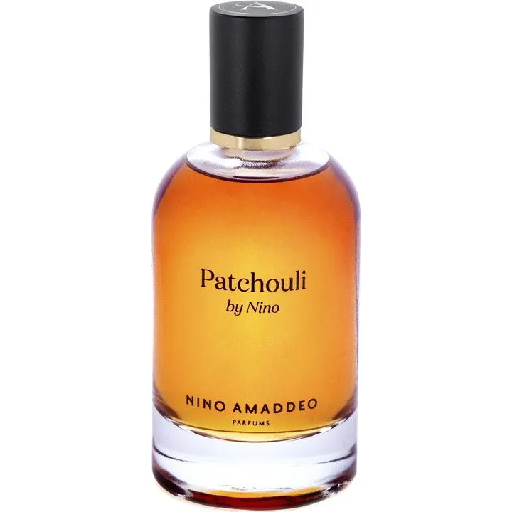 Nino Amaddeo Patchouli by Nino parfüm şişesi
