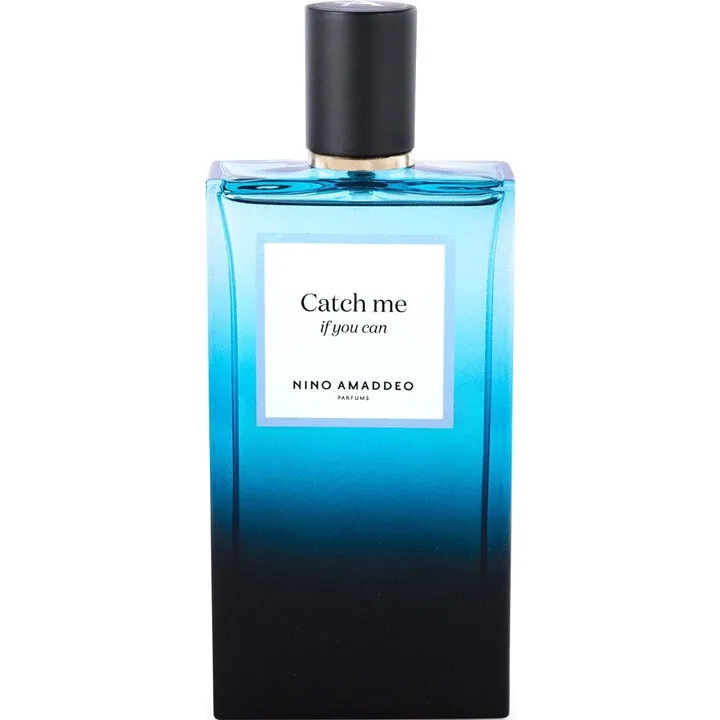 Nino Amaddeo Catch Me If You Can perfume bottle