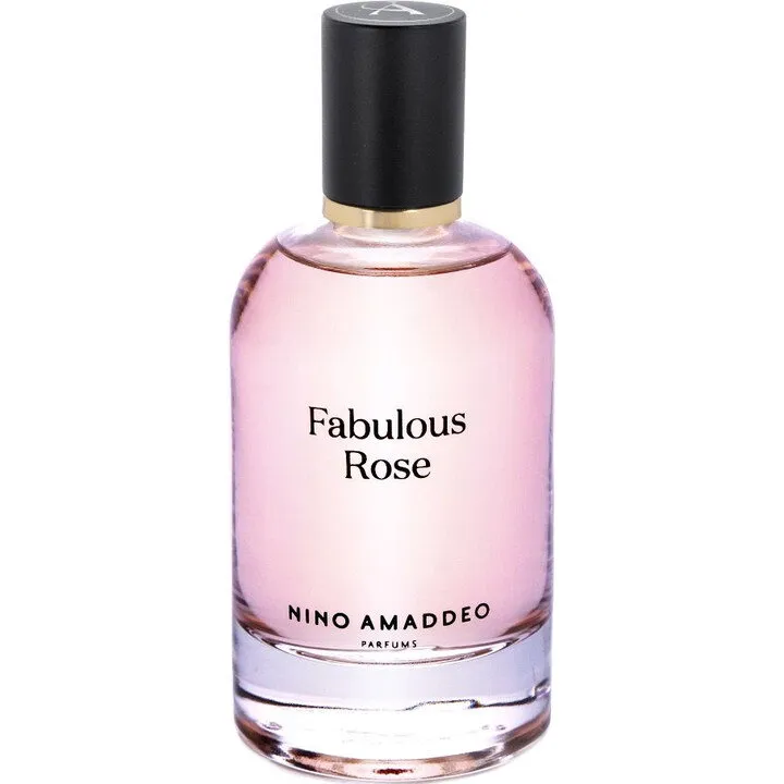 Nino Amaddeo Fabulous Rose parfüm şişesi