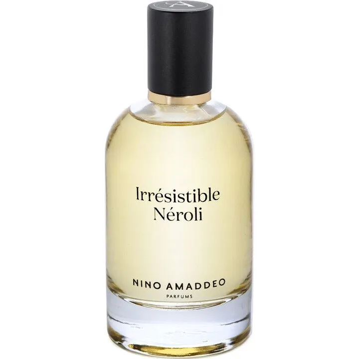 Nino Amaddeo Irrésistible Néroli parfüm şişesi
