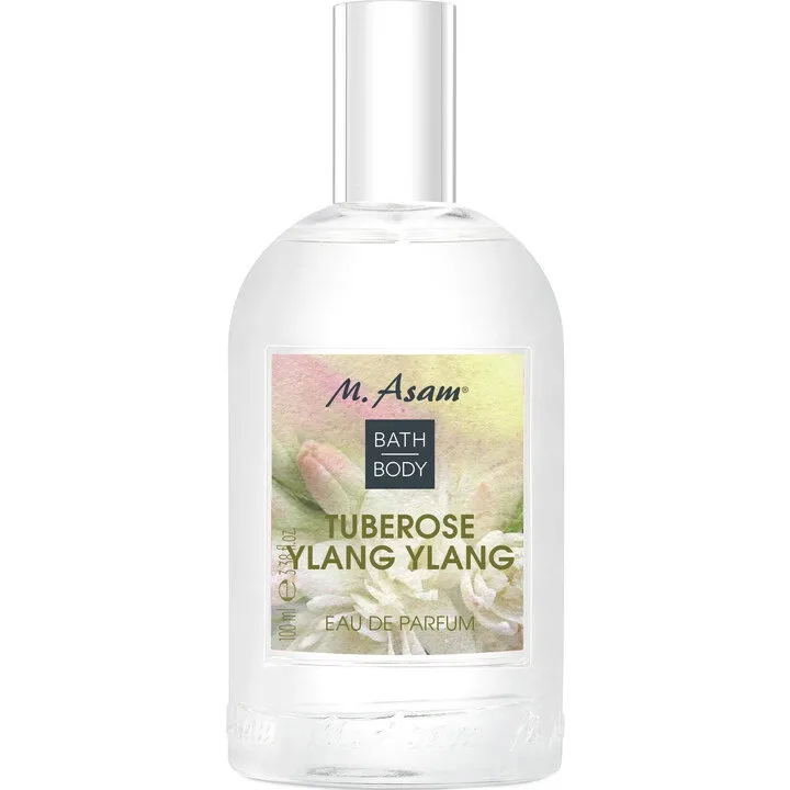 M. Asam Tuberose Ylang Ylang parfüm şişesi