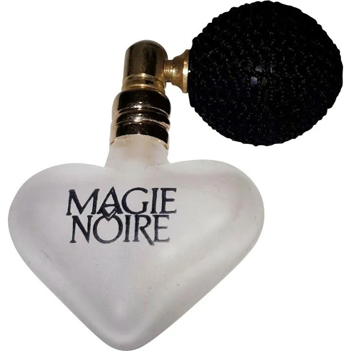 Lancôme Magie Noire Cœur de Magie parfüm şişesi