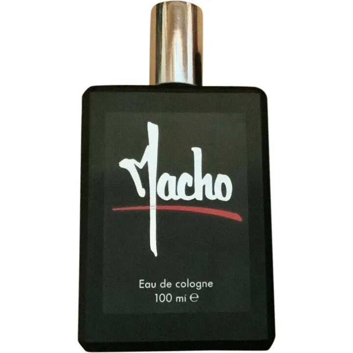 Zitza Macho perfume bottle