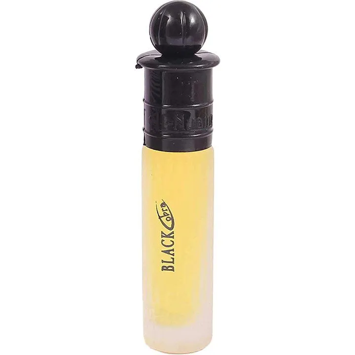 Al-Nuaim Black Cobra perfume bottle
