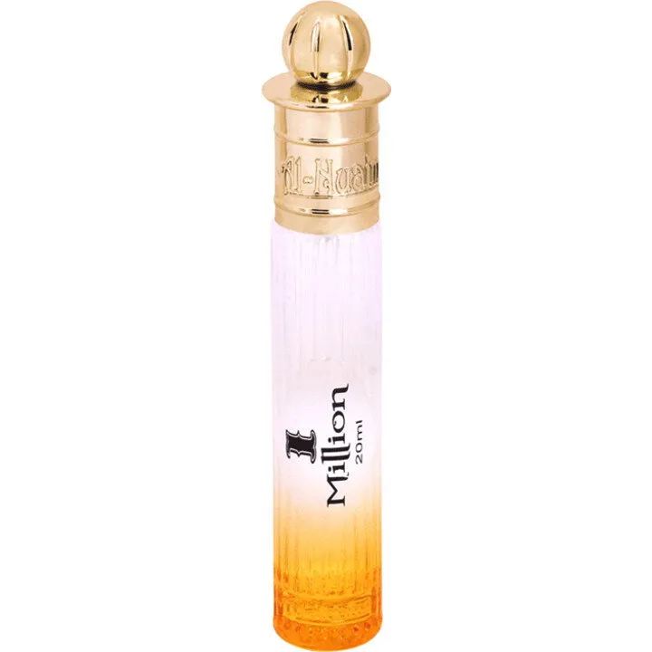 Al-Nuaim 1 Million perfume bottle