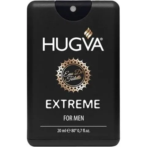 Hugva Extreme parfüm şişesi