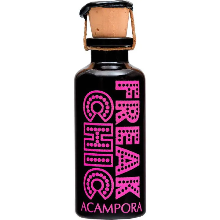 Acampora Freak Chic perfume bottle