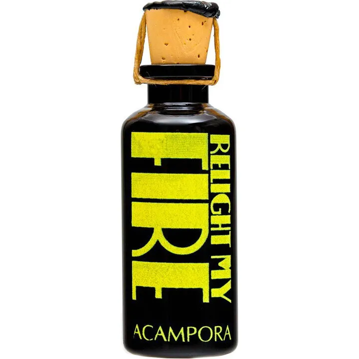 Acampora Relight My Fire parfüm şişesi
