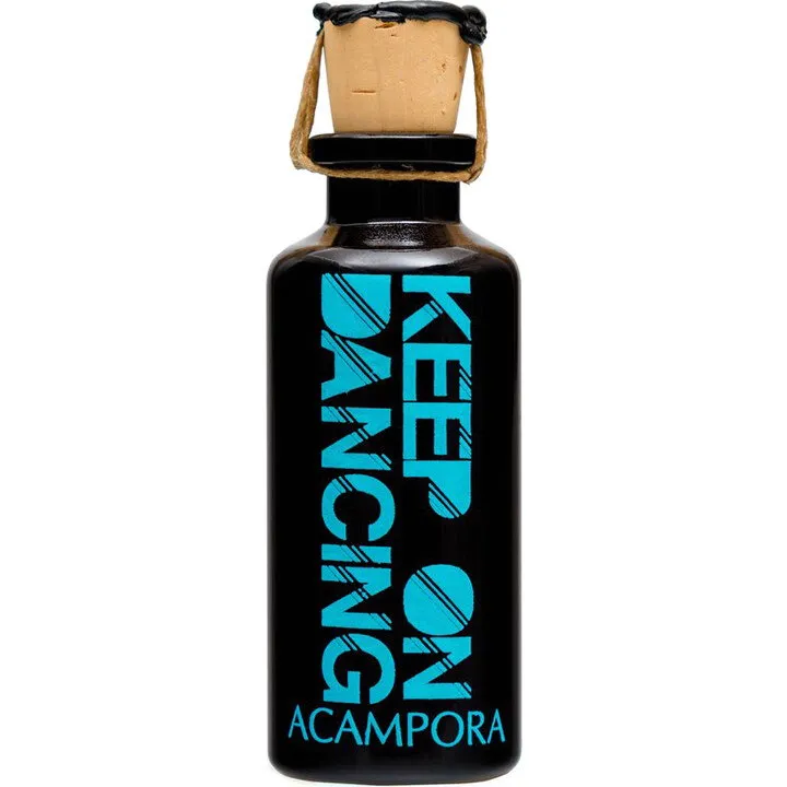 Acampora Keep On Dancing parfüm şişesi