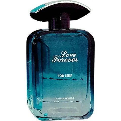 Limra Love Forever for Men perfume bottle