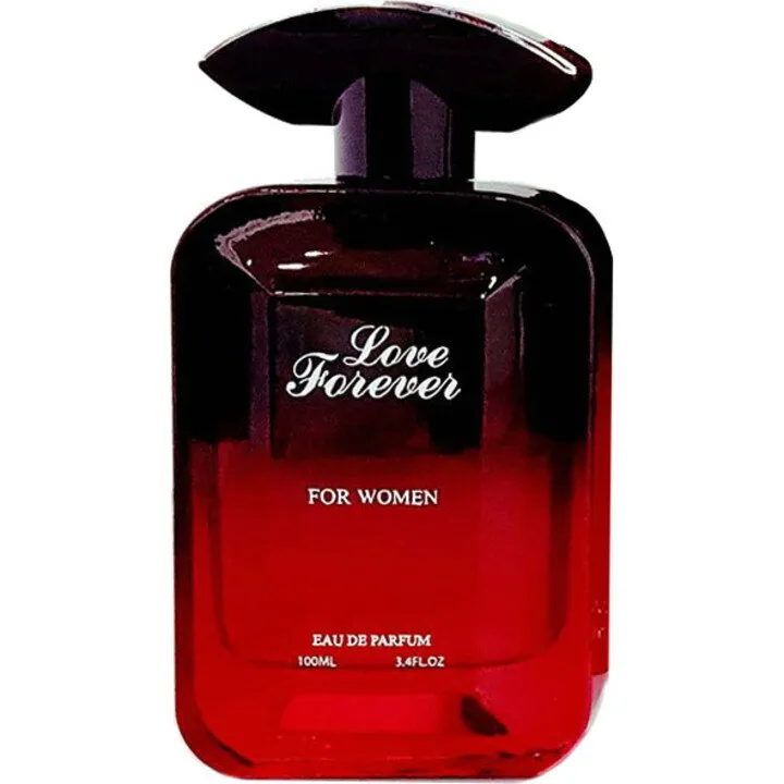 Limra Love Forever for Women perfume bottle
