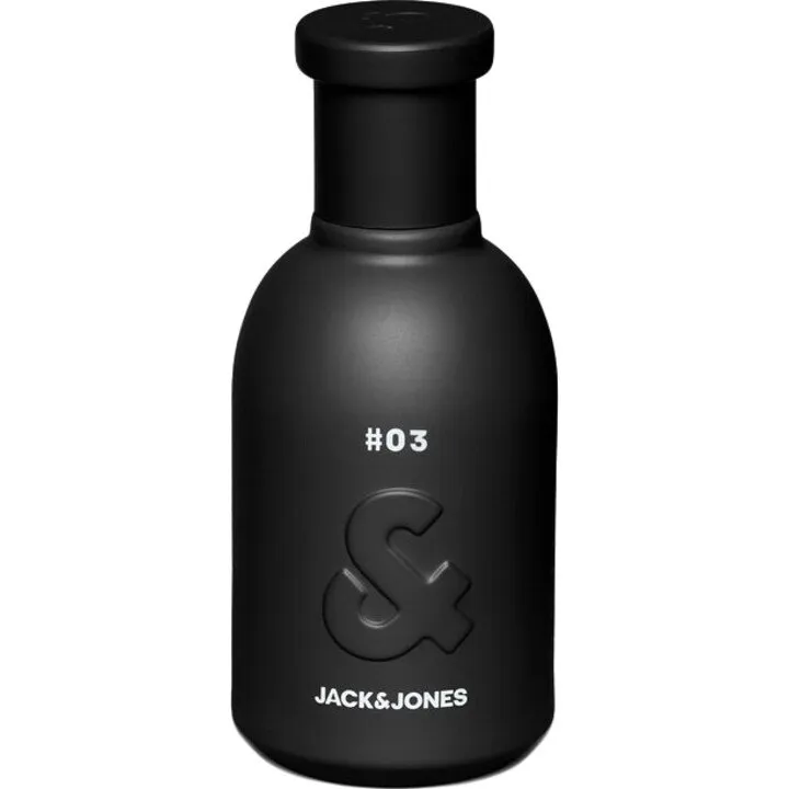 Jack&Jones #03 perfume bottle