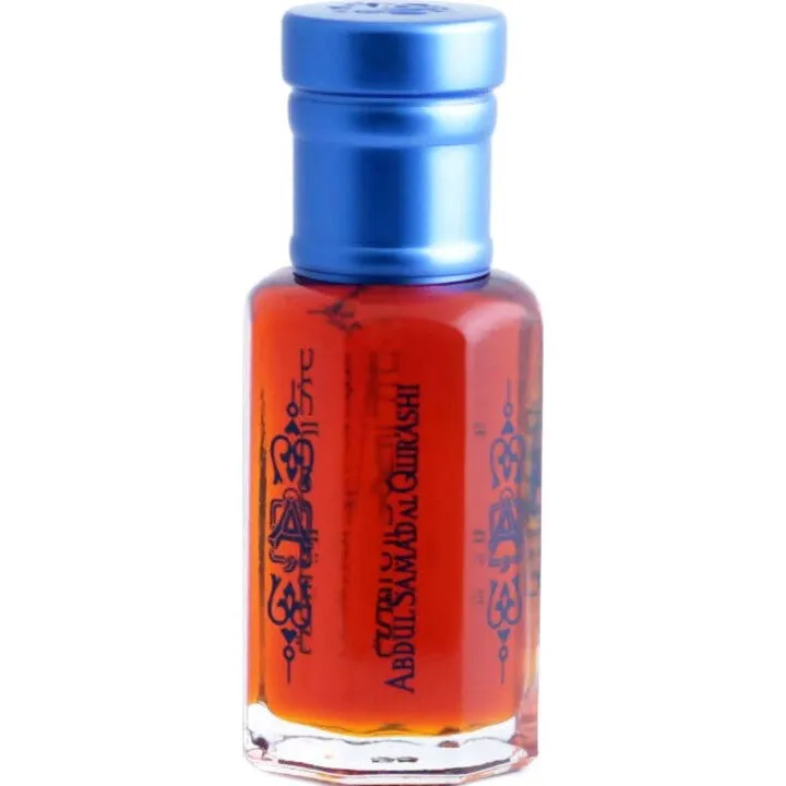 Abdul Samad Al Qurashi Aged Royal Amber Spirit parfüm şişesi