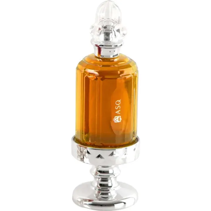 Abdul Samad Al Qurashi Royal Amber EXT. perfume bottle