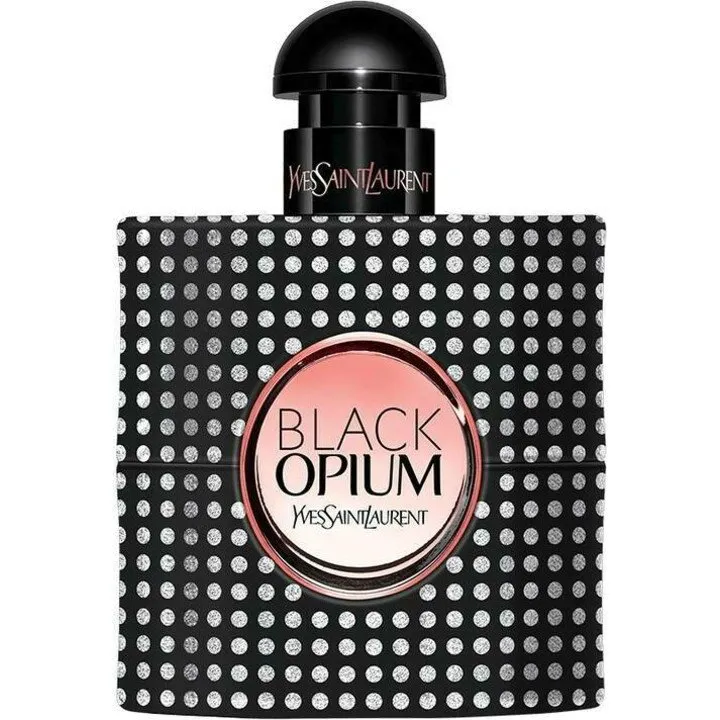 Yves Saint Laurent Black Opium Shine On parfüm şişesi