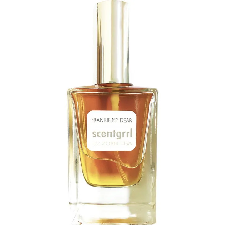 scentgrrl Capital Investment parfüm şişesi