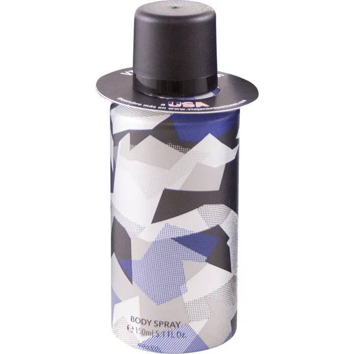 Jack&Jones Body Spray perfume bottle