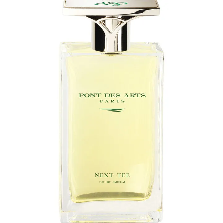 Pont des Arts Next Tee (Eau de Parfum) parfüm şişesi