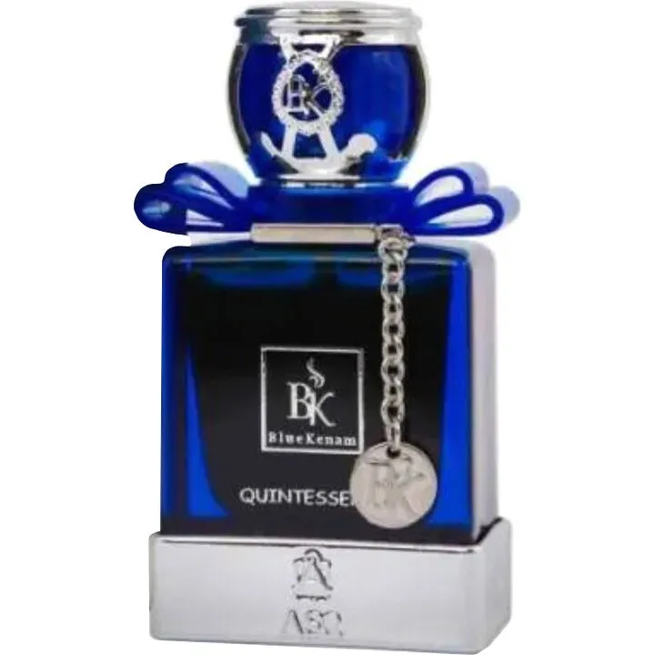Abdul Samad Al Qurashi BlueKenam Quintessence (Perfume Oil) parfüm şişesi