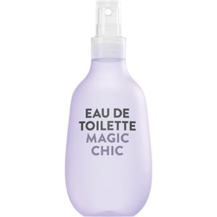 Mercadona Magic Chic perfume bottle