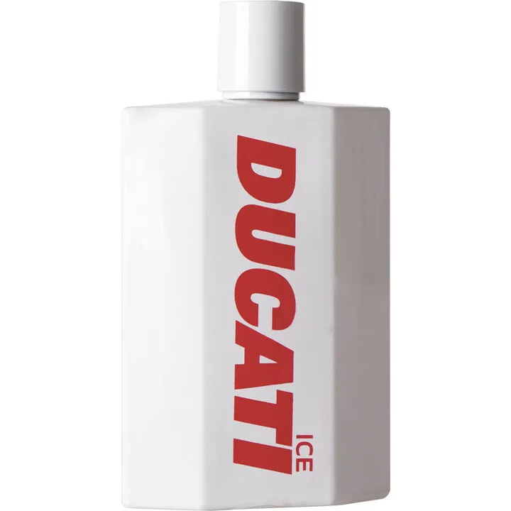 Ducati Ice parfüm şişesi