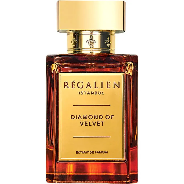 Régalien Diamond of Velvet parfüm şişesi