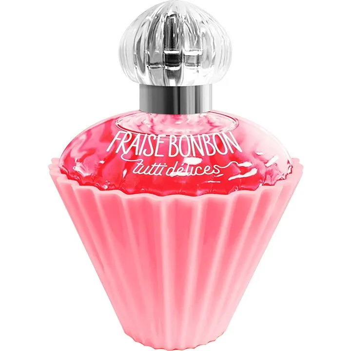 Corania Tutti Délices - Fraise Bonbon parfüm şişesi