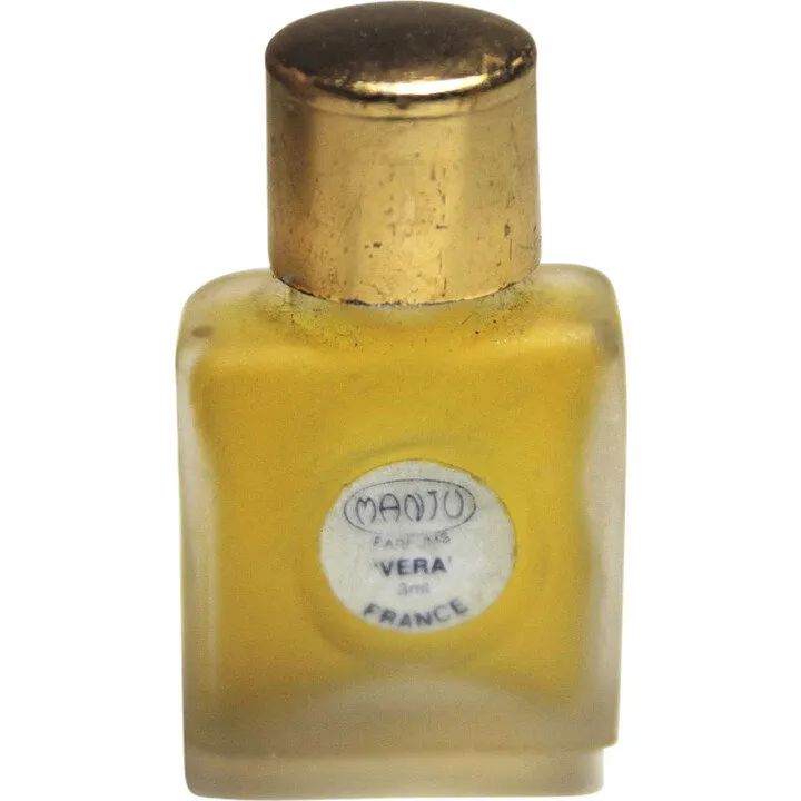 Mantu Parfums Vera parfüm şişesi
