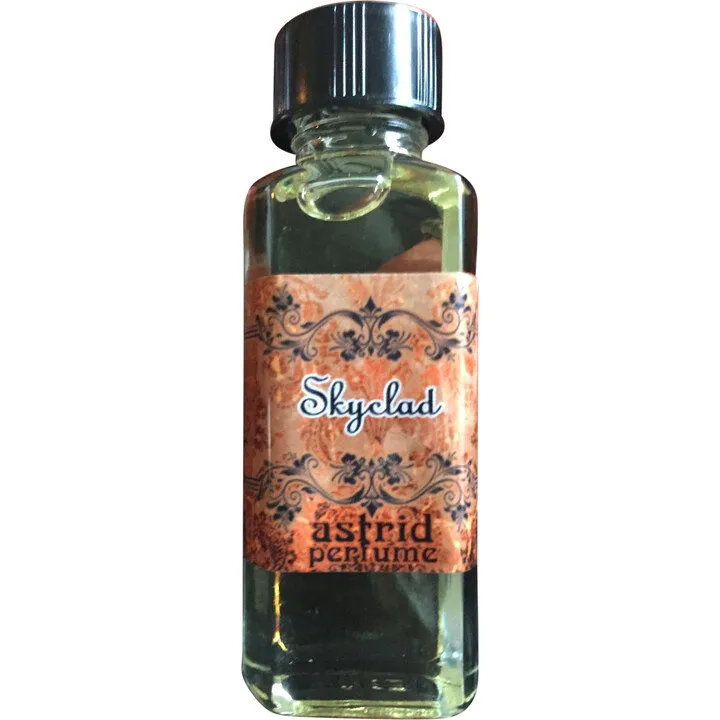 Astrid Perfume Skyclad parfüm şişesi