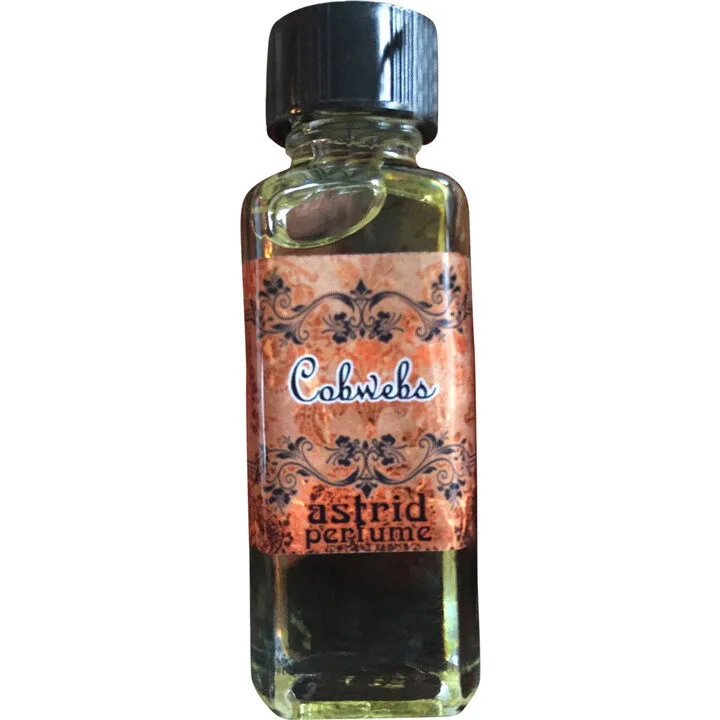 Astrid Perfume Cobwebs parfüm şişesi