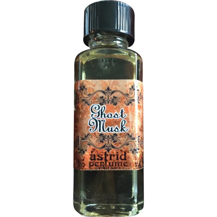 Astrid Perfume Ghost Musk parfüm şişesi