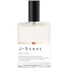 J-Scent Hakka / 薄荷 (Eau de Parfum) parfüm şişesi