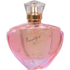 Limra Beautiful Heart perfume bottle