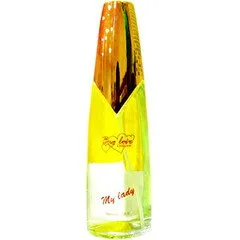 Limra Big Love Deluxe - My Lady perfume bottle