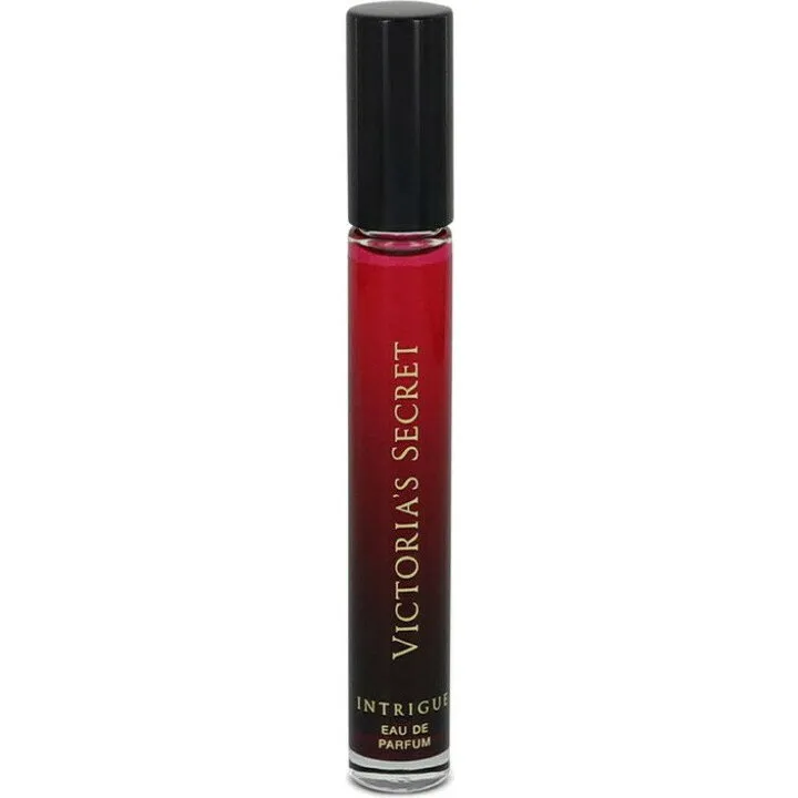 Victoria's Secret Intrigue perfume bottle