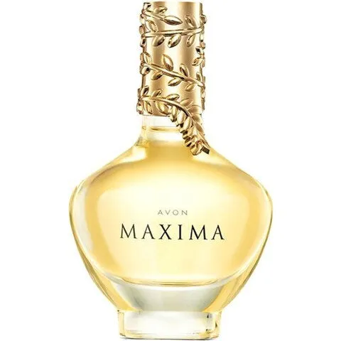 Avon Maxima parfüm şişesi