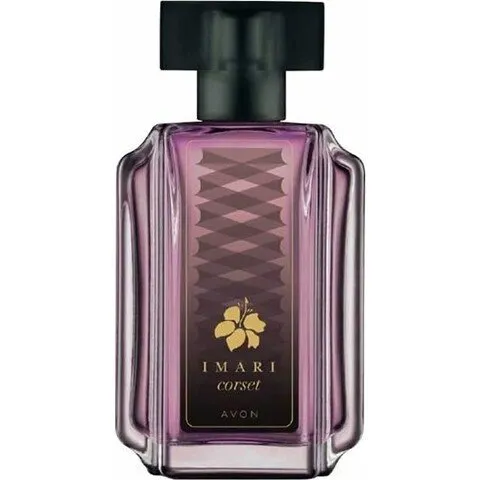 Avon Imari Corset parfüm şişesi