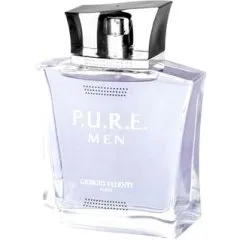 Giorgio Valenti P.U.R.E. Men parfüm şişesi