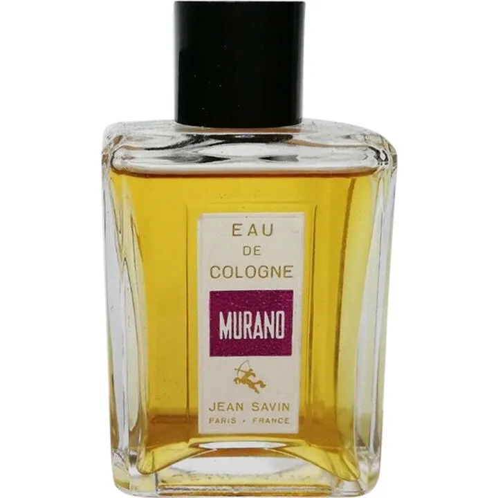 Jean Savin Murano parfüm şişesi